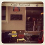 Das Café Fortuna